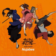 Title: Samurai Champloo Music Record, Artist: Nujabes