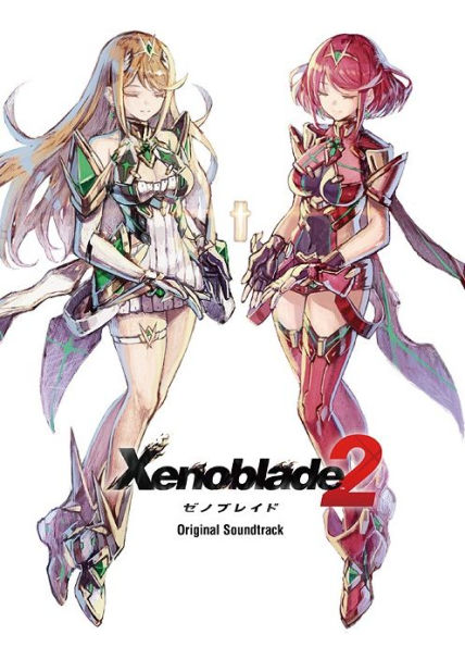 Xenoblade Chronicles 2 [Original Motion Picture Soundtrack]