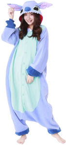 Title: Stitch Kigurumi