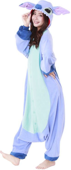 Stitch Kigurumi
