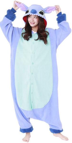 Stitch Kigurumi