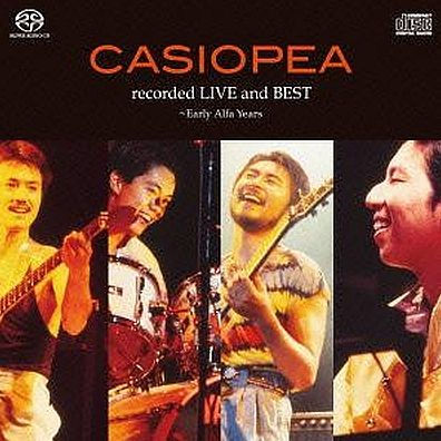 Recorded Live & Best Early Alfa Years