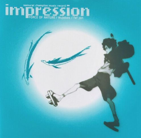 Samurai Champloo: Music Record Katana