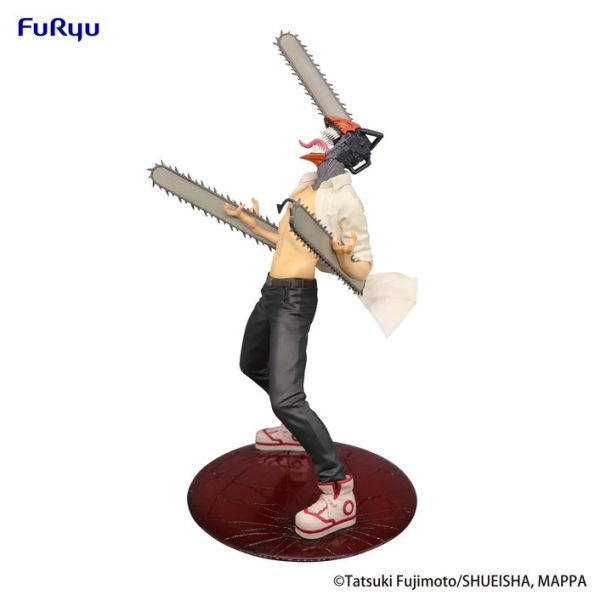 Chainsaw Man Exceed Creative Figure -Chainsaw Man- by FURYU Corporation - Chainsaw Man Vol 2 Barnes And Noble