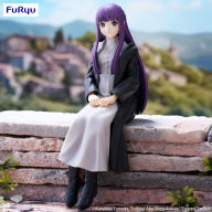 Title: Frieren: Beyond Journey's End Noodle Stopper Figure Fern
