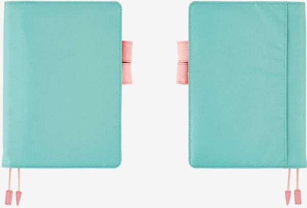 Hobonichi Techo Cousin A5 Cover in Dreamy Soda