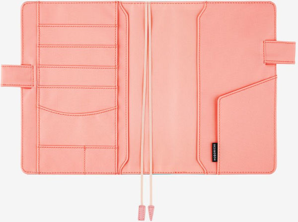 Hobonichi Techo Cousin A5 Cover in Dreamy Soda