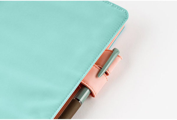 Hobonichi Techo Cousin A5 Cover in Dreamy Soda