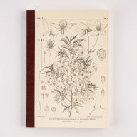 Title: Hobonichi Techo Accessories Hobonichi Plain Notebook (A5) - Yamazakura