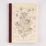 Alternative view 1 of Hobonichi Techo Accessories Hobonichi Plain Notebook (A5) - Yamazakura