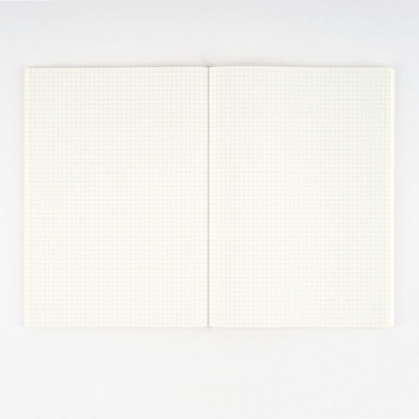 Hobonichi Techo Accessories Hobonichi Plain Notebook (A5) - Yamazakura