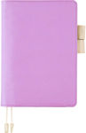 Alternative view 1 of Hobonichi Techo Cousin A5 Cover in Violet