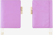 Alternative view 2 of Hobonichi Techo Cousin A5 Cover in Violet