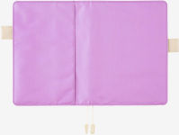 Alternative view 3 of Hobonichi Techo Cousin A5 Cover in Violet