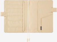 Alternative view 4 of Hobonichi Techo Cousin A5 Cover in Violet