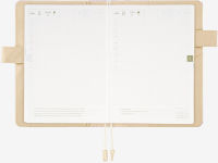 Alternative view 5 of Hobonichi Techo Cousin A5 Cover in Violet