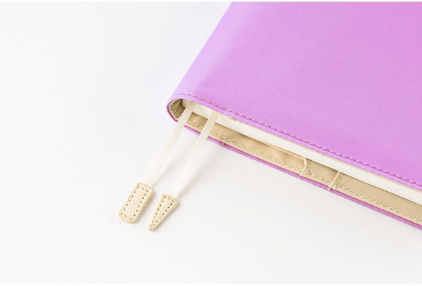 Hobonichi Techo Cousin A5 Cover in Violet