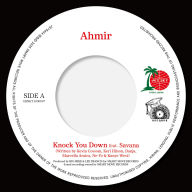 Title: Knock You Down, Artist: Ahmir