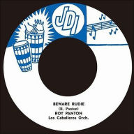 Title: Beware Rudie, Artist: Roy Panton