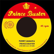 Title: Funky Jamaica, Artist: Prince Buster