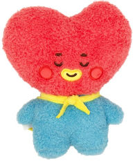 Title: BT21 Tata Sleeping Tatton Plush