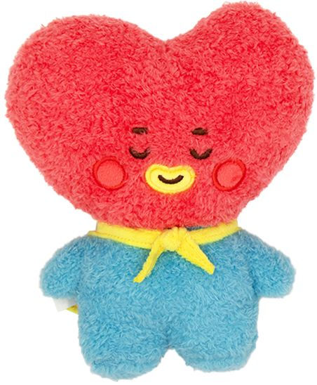 BT21 Tata Sleeping Tatton Plush