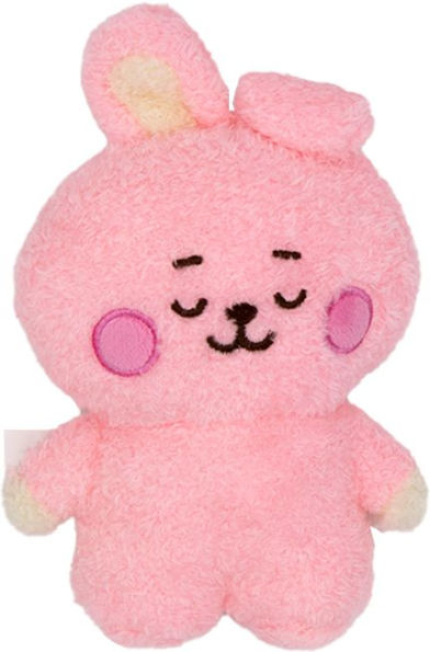 BT21 Cooky Sleeping Tatton Plush