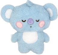 Title: BT21 Koya Sleeping Tatton Plush