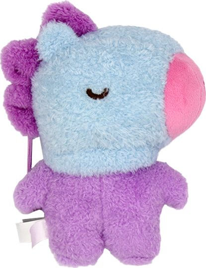 BT21 Mang Sleeping Tatton Plush