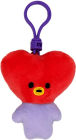 BT21 Tata Baby Mlb Mascot Keyring