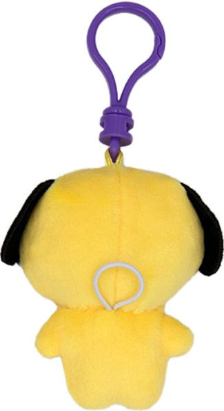 BT21 Chimmy Baby Mlb Mascot Keyring