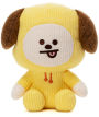 BT21 CHIMMY KNIT PLUSH