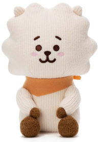 Title: BT21 RJ KNIT PLUSH