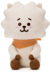 Alternative view 1 of BT21 RJ KNIT PLUSH