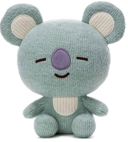 Koya plushie deals