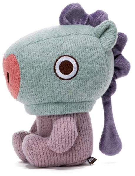 BT21 MANG KNIT PLUSH