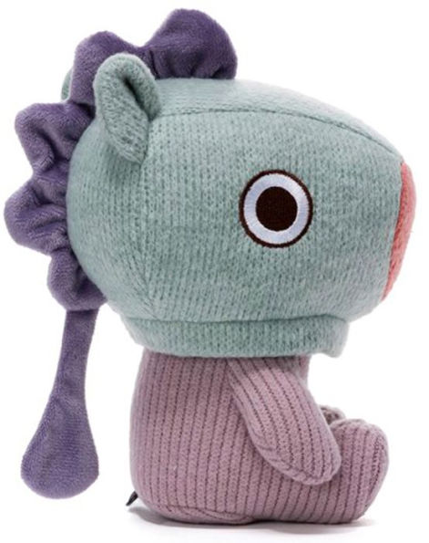 BT21 MANG KNIT PLUSH