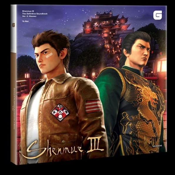 Shenmue III: The Definitive Soundtrack, Vol. 2 [Niaowu]