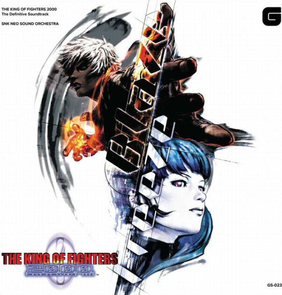 The King of Fighters 2000 [The Definitive Soundtrack]