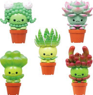 Title: Succulent Friends Blind Box