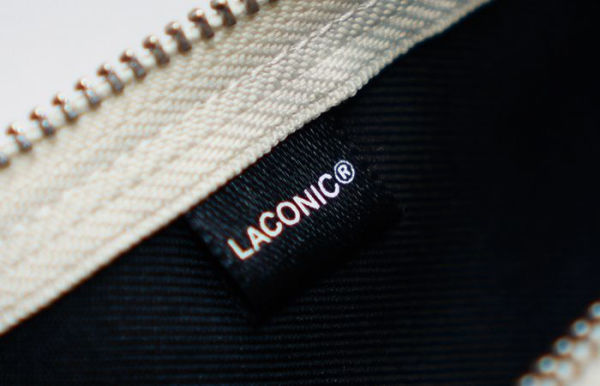 Laconic Pen Pouch Gold