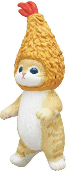 mofusand Shrimp Meow Blind Box