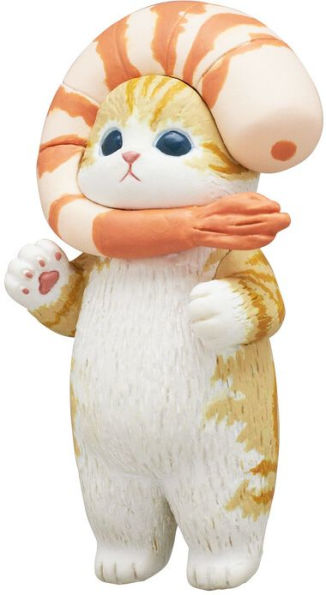mofusand Shrimp Meow Blind Box