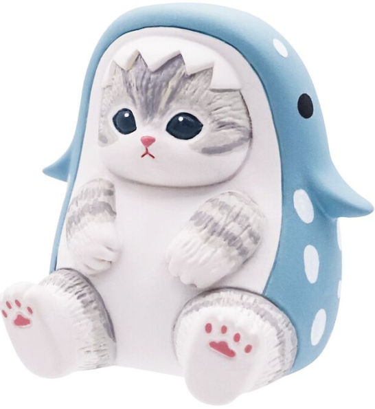 mofusand Marine Life Meow Sitting Pose Blind Box