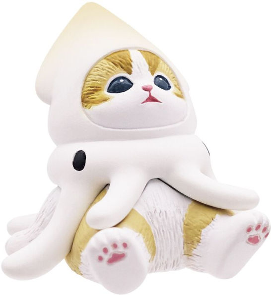 mofusand Marine Life Meow Sitting Pose Blind Box