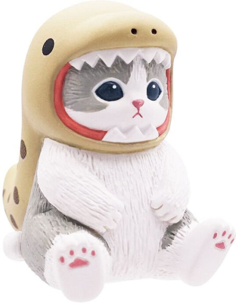 mofusand Marine Life Meow Sitting Pose Blind Box
