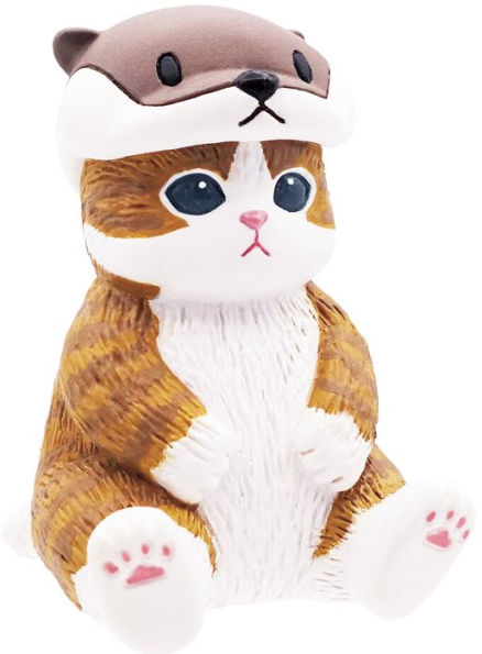 mofusand Marine Life Meow Sitting Pose Blind Box