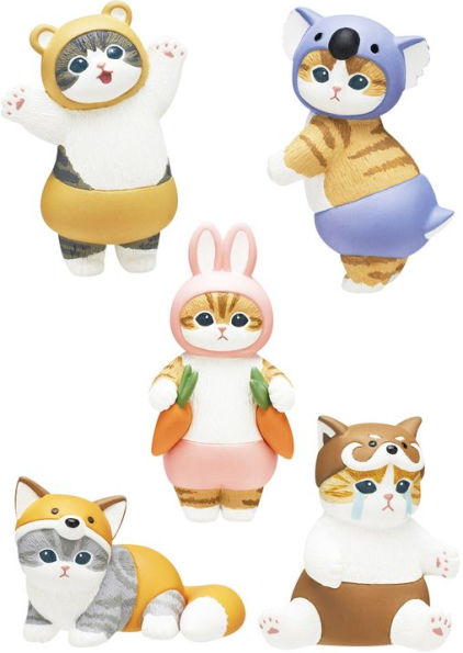 mofusand Meow Pants Blind Box