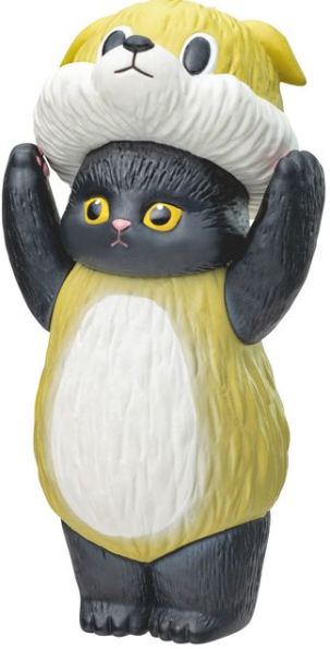 mofusand Soft Vinyl Collection Blind Box