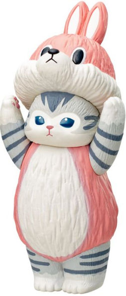 mofusand Soft Vinyl Collection Blind Box